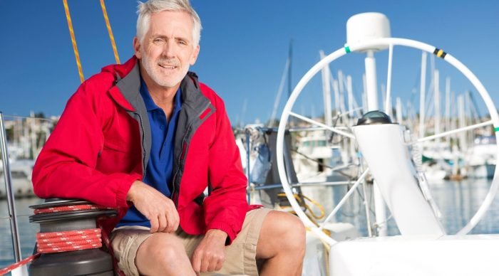 Pensionati a gonfie vele